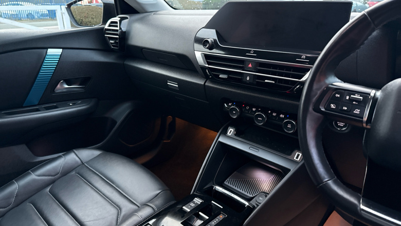 Citroen C4 100kW Shine Plus 50kWh 5dr Auto Electric Hatchback